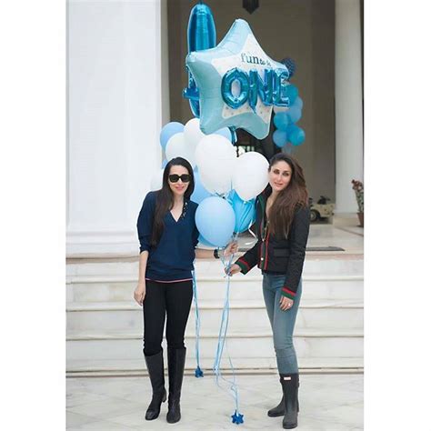 Taimur Ali Khan's Birthday at Pataudi with Kareena Kapoor and Saif Ali ...