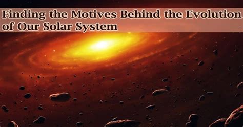 Solar System Evolution 的图像结果