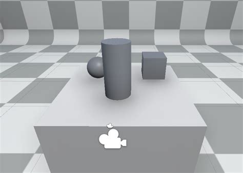 Unity XR Input 的图像结果