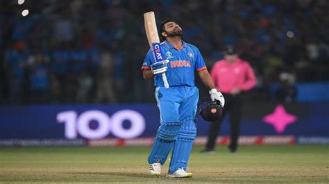 Image result for Rohit Sharma CWC 2023