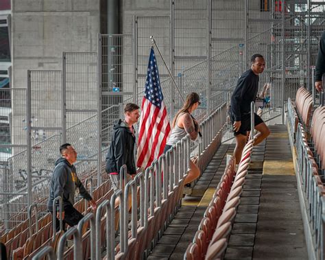 Firefighters, military personnel honor 23rd anniversary of 9/11 with ...