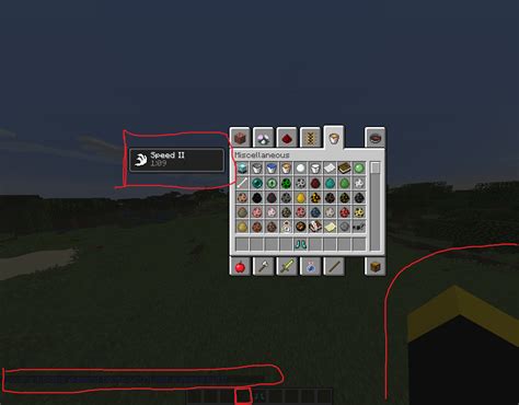 Image result for Minecraft Java Potion Effect On Armor with One Command 2020