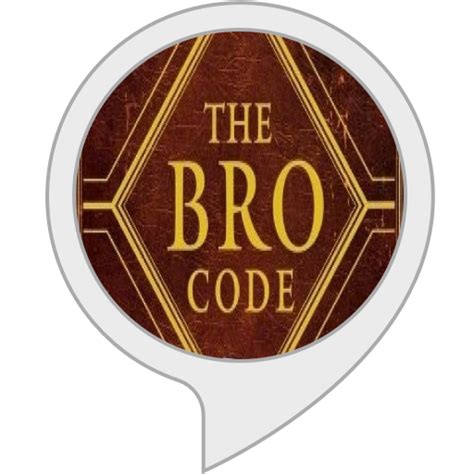 Amazon.in: The Bro Code : Alexa Skills