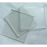 15mm超白玻璃 15厚超白钢化玻璃 - 金晶 - 九正建材网