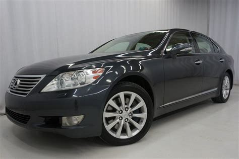 Used 2010 Lexus LS 460 L For Sale (Sold) | Motorcars of the Main Line Stock #5001814