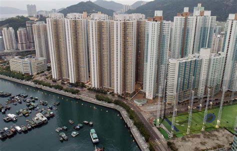 香港租房价格 像这样在荃湾的小房子……