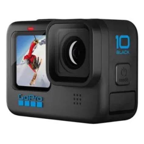 GoPro Hero 10 Sports and Action - Price in India, Specifications ...