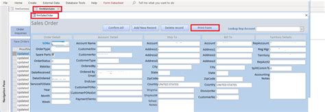 Image result for Popup Message Box Access Form