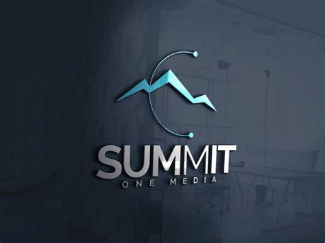 Logo - Summit 1 media / Summit One media / Summit One / Summit 1 ...