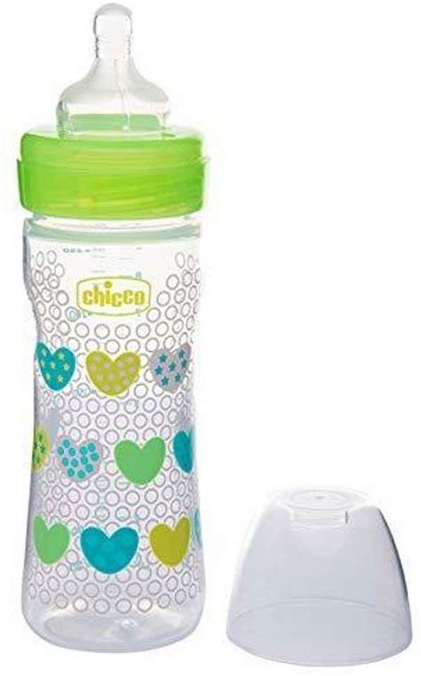 Chicco Well Being Feeding Bottle - 250 ml - Buy Chicco FEEDING BOTTLE ...