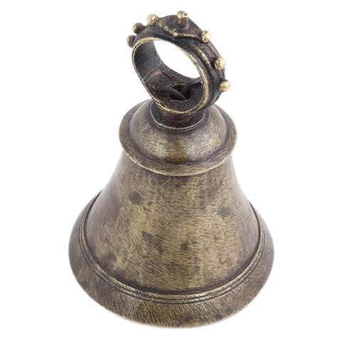 Vintage Bell For Cow And Also For Hanging In Temples And Home