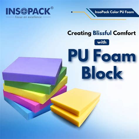Insopack Cushioning & Shockproof Packaging - Expanded Polyurethane Foam ...