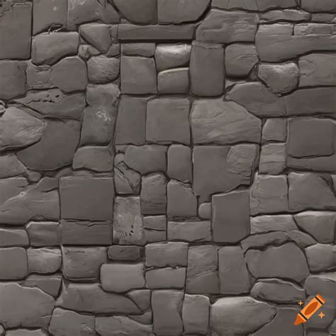 Stone floor tiles in a dungeon setting on Craiyon