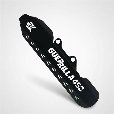 ROYAL ENFIELD GUERRILLA 450 REAR MASTER CYLINDER COVER – The Moto Store