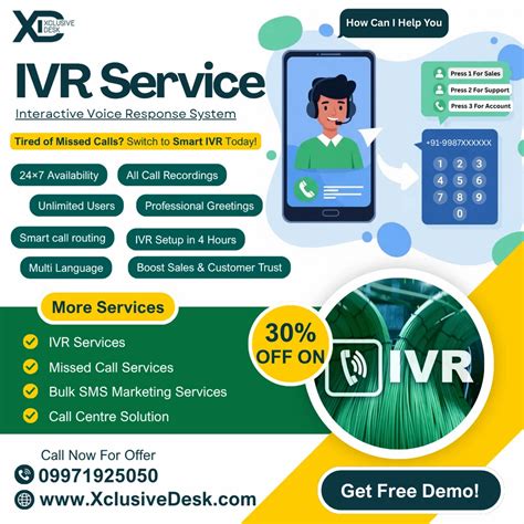 Cloud Telephony Service - Ivr Solution Provider Service Provider from ...
