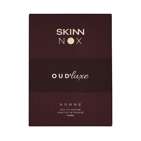 Skinn Nox for Men - 100ml | Evening fragrance for him