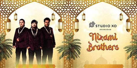 Nizami Brothers IGT Performing Live music-shows Event Tickets Dehradun ...