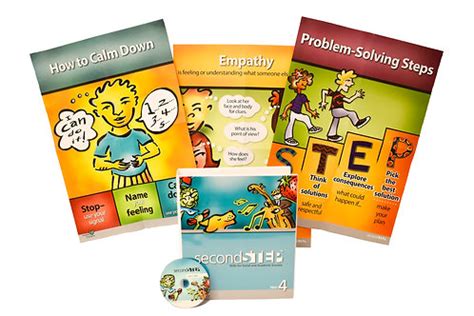 Second Step Grade Four Lesson Two 的图像结果