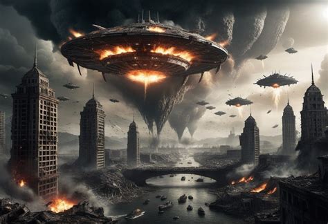 Image result for Alien War Scene