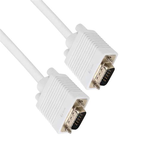 7 SEVEN Premium VGA Cable 3M for Laptop Monitor Printer CPU Scanner ...