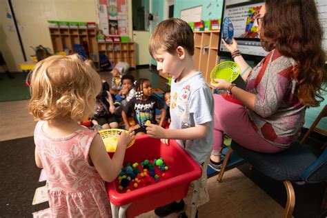 About Us - The Learning Center