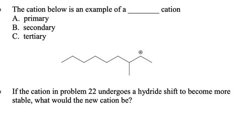 Image result for Multiple Cation Problem