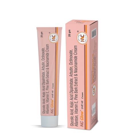 Melasma & Hyperpigmentation cream with Kojic acid & Glycolic Acid ...