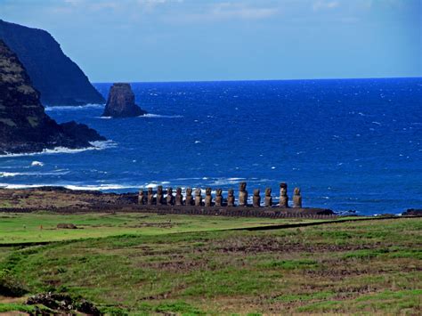 Isla De Pascua, lugares mas visitados en Rapa Nui | Isla de Pascua