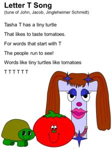 Letter TT Song 的图像结果