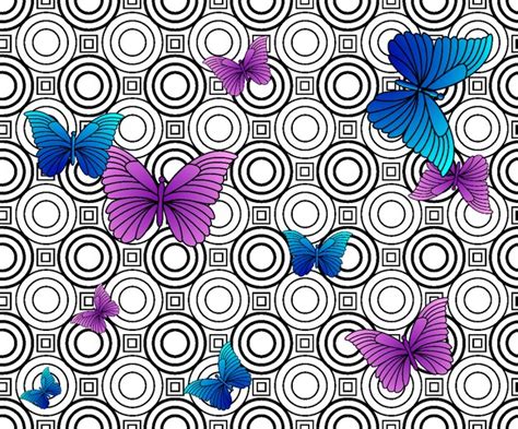 Image result for Butterfly Pattern Design