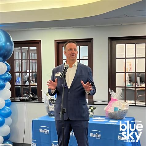 #blueskybank #communityconnections #theblueskyway #cushing | Blue Sky Bank