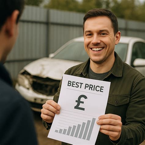 How to Get the Best Scrap Price for an Old Car in the UK - Scrap Car ...