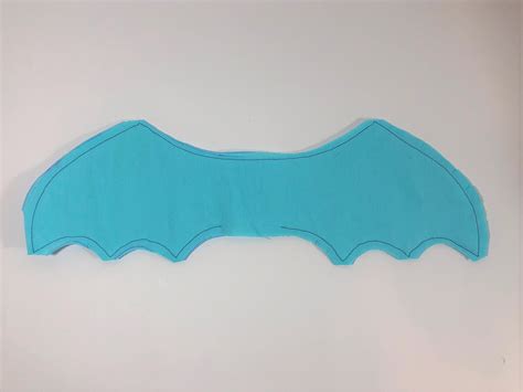 Image result for Bat Wing Pattern