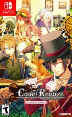 Image result for Code: Realize Gameplay