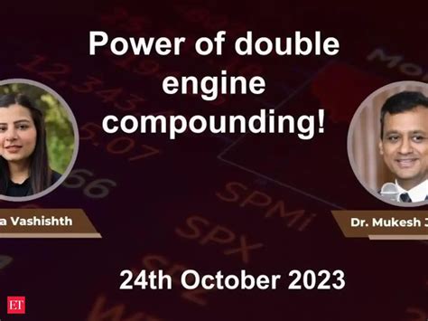Compound Growth Guide: Double Engine Strategy - The Economic Times ...
