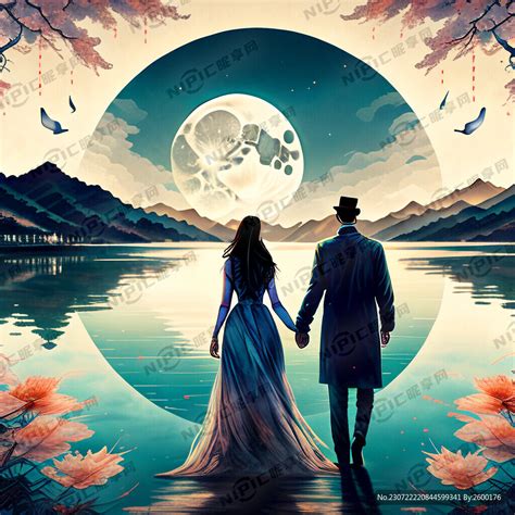 Ai 生图 七夕 的图像结果