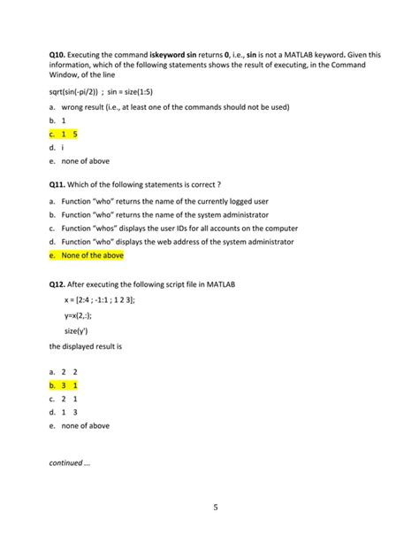 Image result for MATLAB Example for Addition