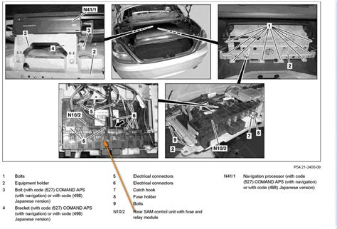 Image result for Mercedes SLK Sam Module