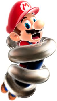 Image result for Spring Mario