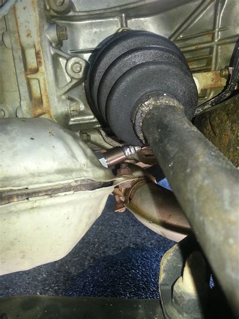 Image result for 2011 Subaru Forester Downstream O2 Sensor Location