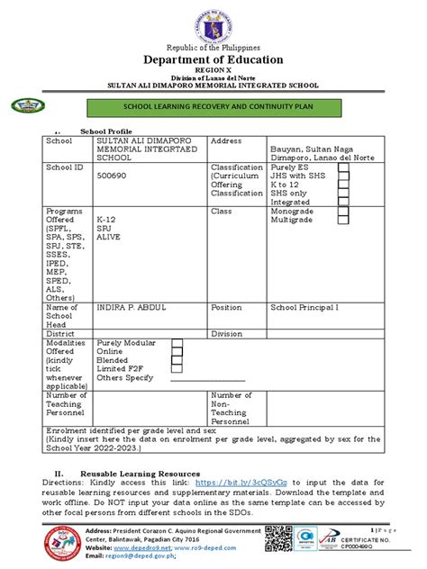 Image result for Learning Recovery