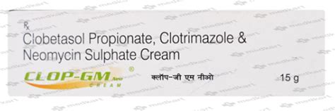 CLOP GM NEO CREAM 15 GM, Price, Composition & Generic Alternatives ...
