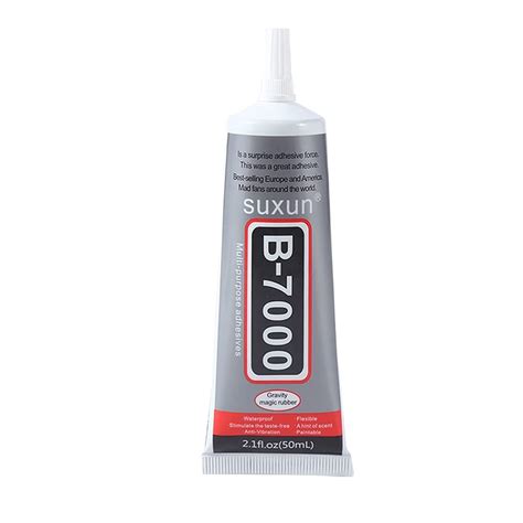 Fashion Crazz B7000 glue for mobile phone 50ml for Jewelry, Phone ...