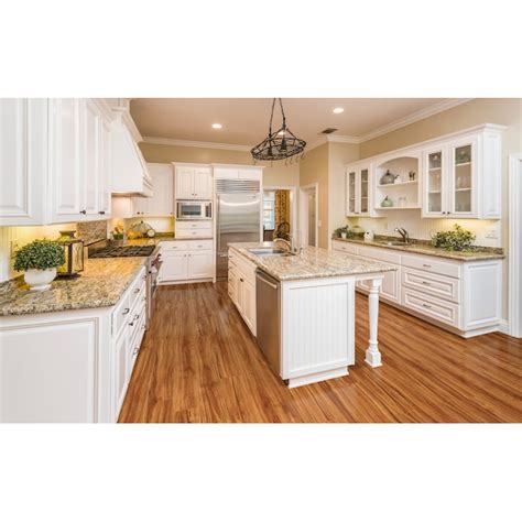 CALI (Sample) Vinyl aqua-tough Classic Acacia Brown Wood Look 0.5-mil ...