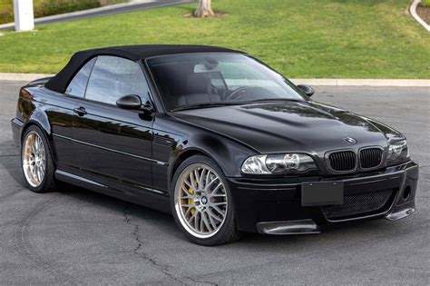2005 BMW M3 Convertible VIN: WBSBR93495PK10377 for Sale - Cars & Bids