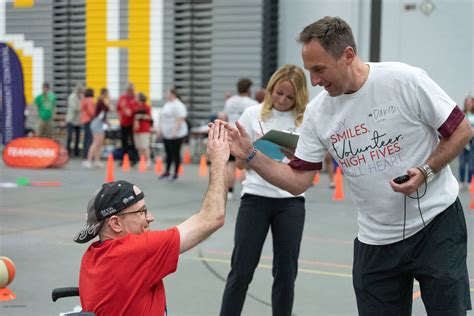 Fall Games - Special Olympics Wisconsin