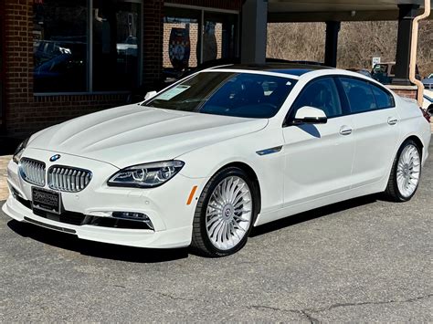 2018 BMW 6 Series ALPINA B6 xDrive Gran Coupe Stock # 745647 for sale near Edgewater Park, NJ ...