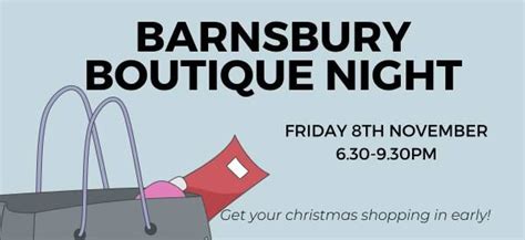 Barnsbury Boutique Night, Almond Avenue, GU22 0BB Woking, United ...