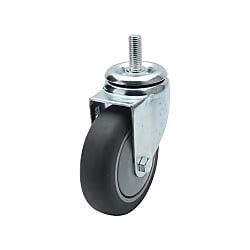 TPR Casters Swivel Screw-in Type | MISUMI | MISUMI India