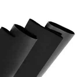 AIC, Heat Shrink Sleeves, GN260135, HEAT SHRINK SLEEVE ADHESIVE, 40MM BLACK